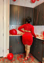 Load image into Gallery viewer, Red Light Special | Dress
