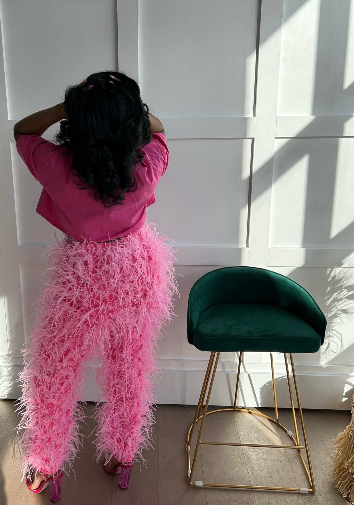 Fierce Flamingo (Shop J Blair x Shop Nichole Lynel)